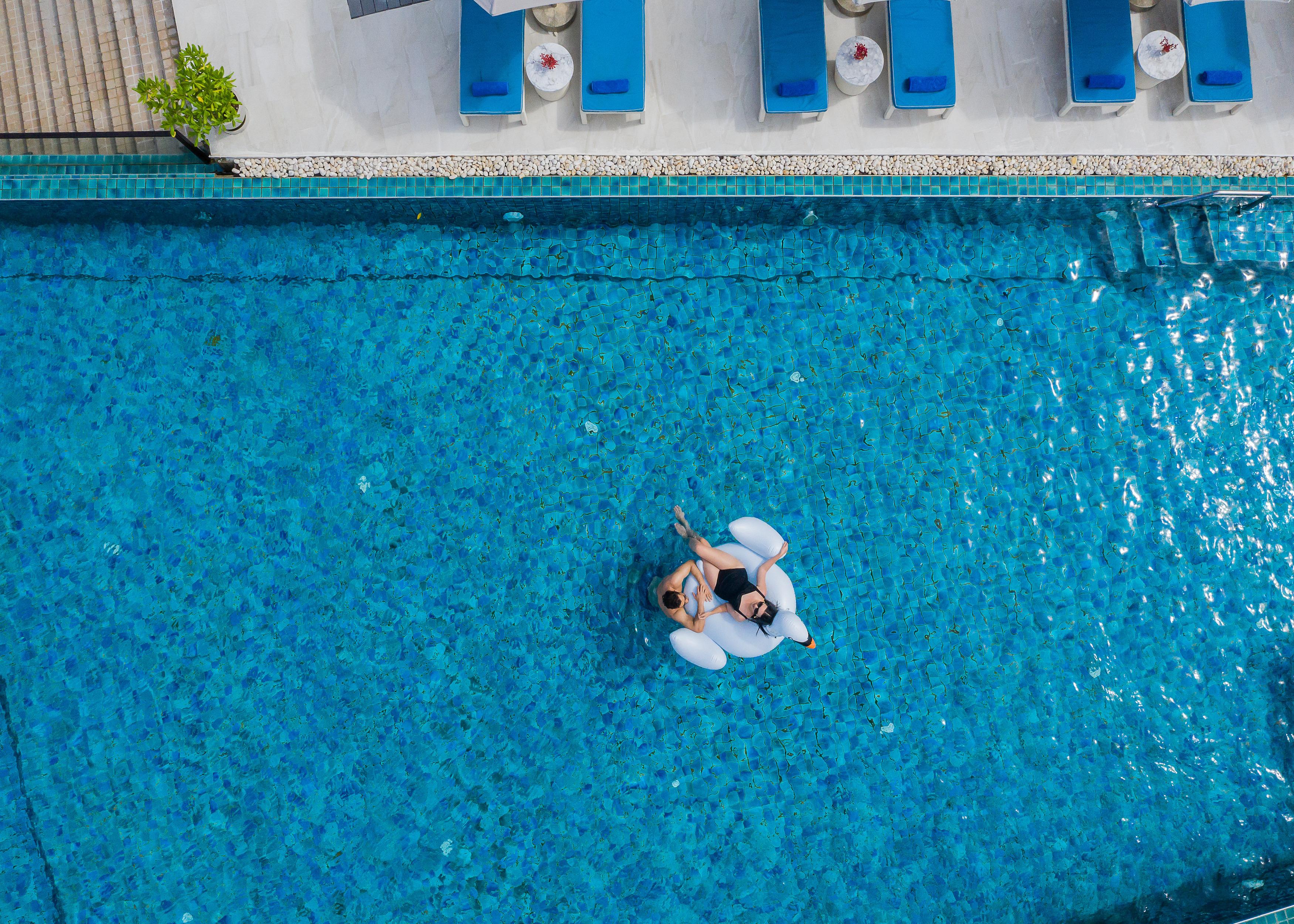 The Rock Hua Hin Beachfront Spa Resort Exteriér fotografie