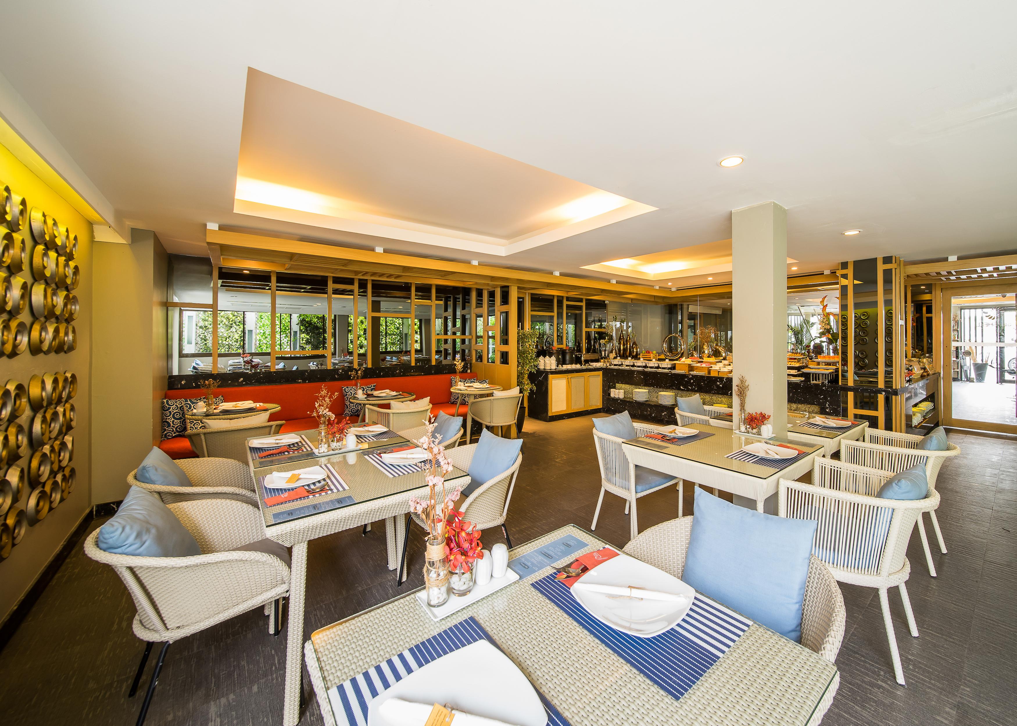 The Rock Hua Hin Beachfront Spa Resort Exteriér fotografie