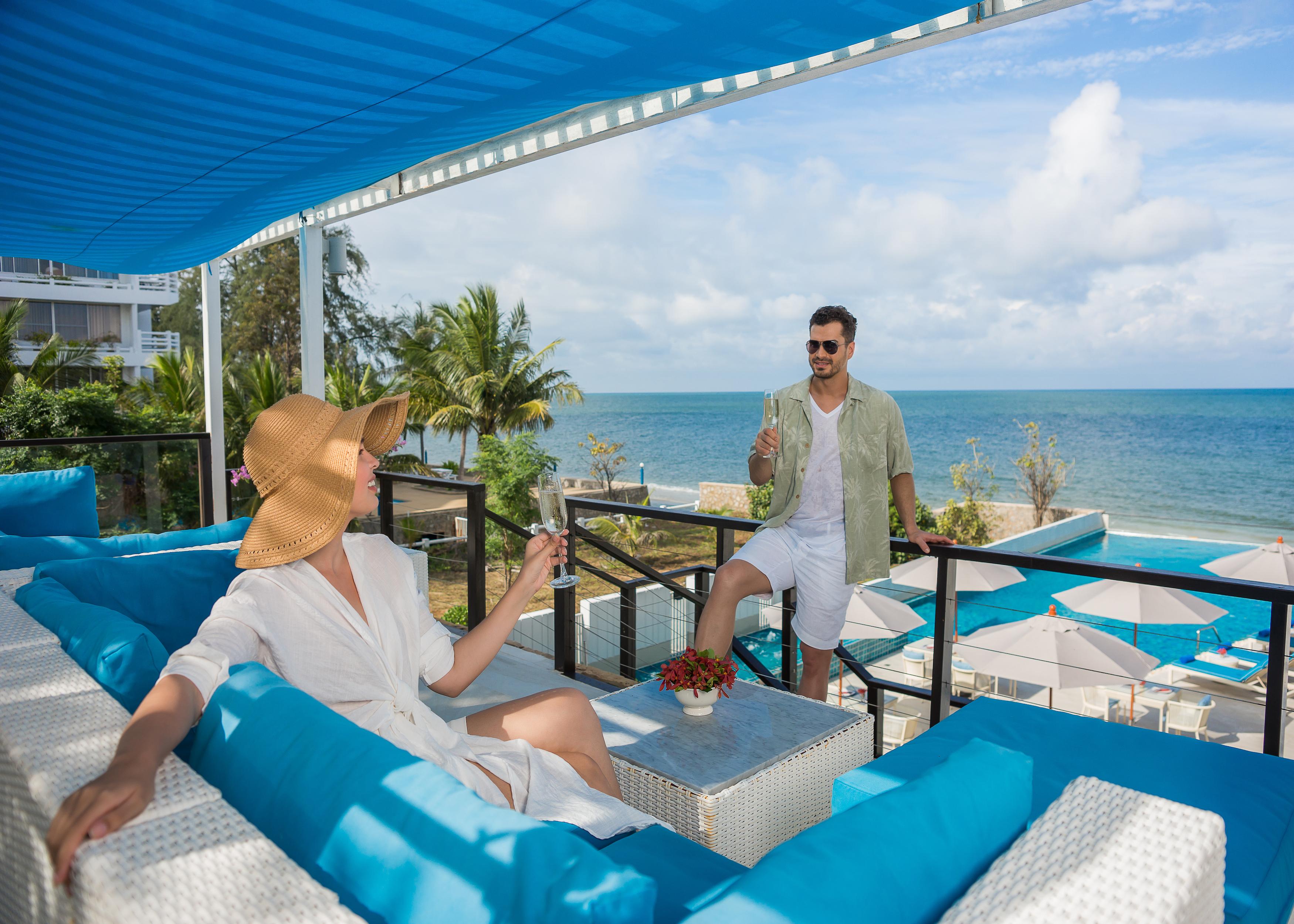 The Rock Hua Hin Beachfront Spa Resort Exteriér fotografie