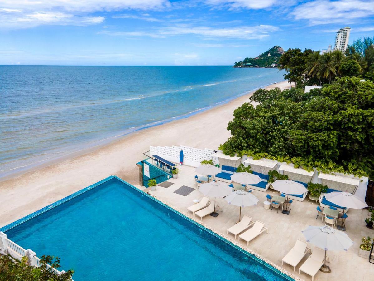 The Rock Hua Hin Beachfront Spa Resort Exteriér fotografie