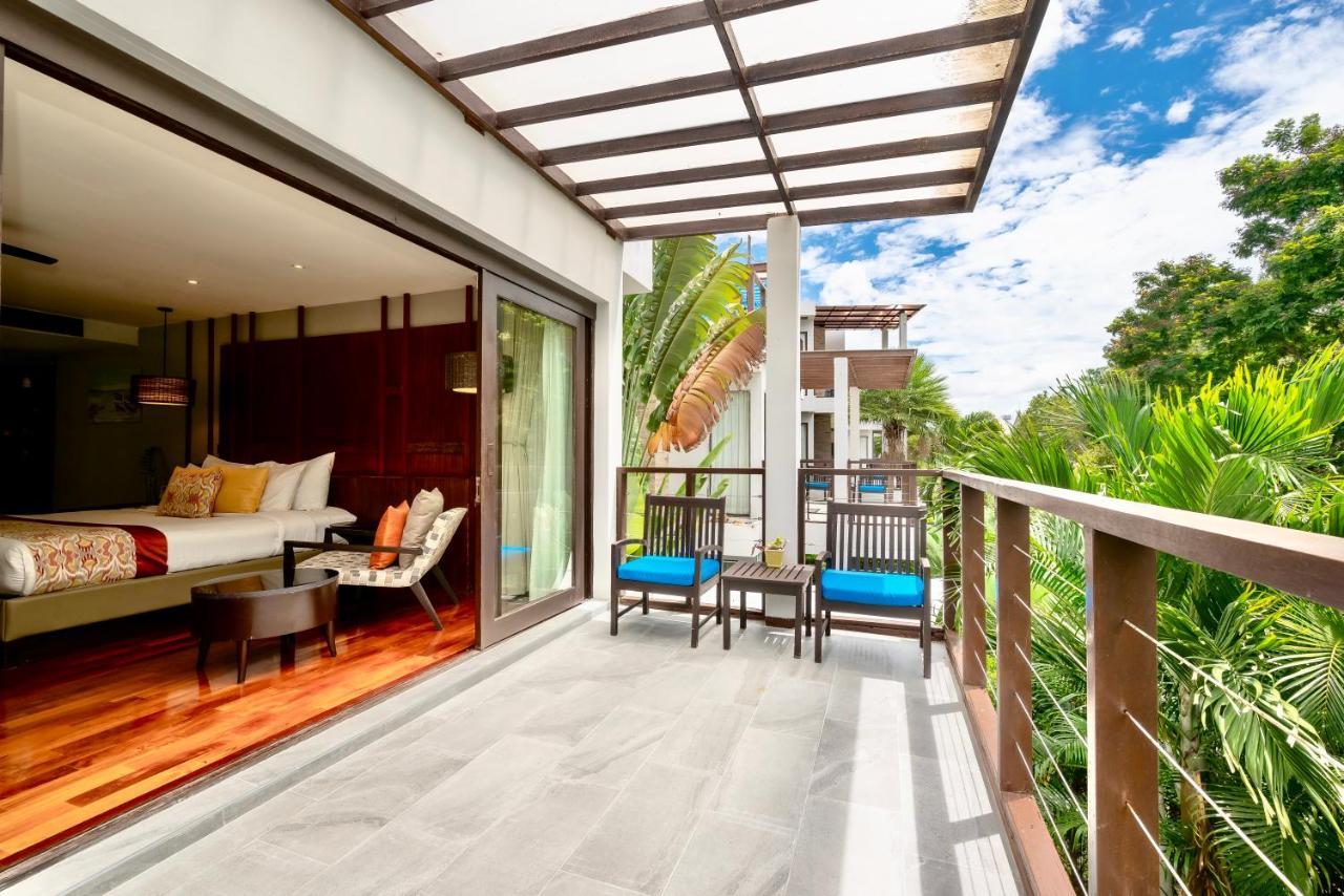 The Rock Hua Hin Beachfront Spa Resort Exteriér fotografie
