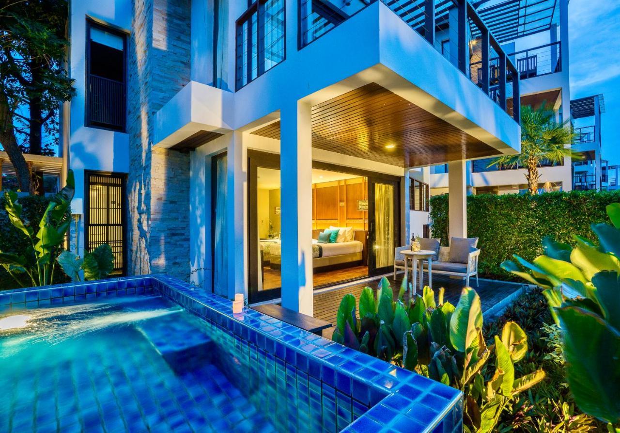 The Rock Hua Hin Beachfront Spa Resort Exteriér fotografie