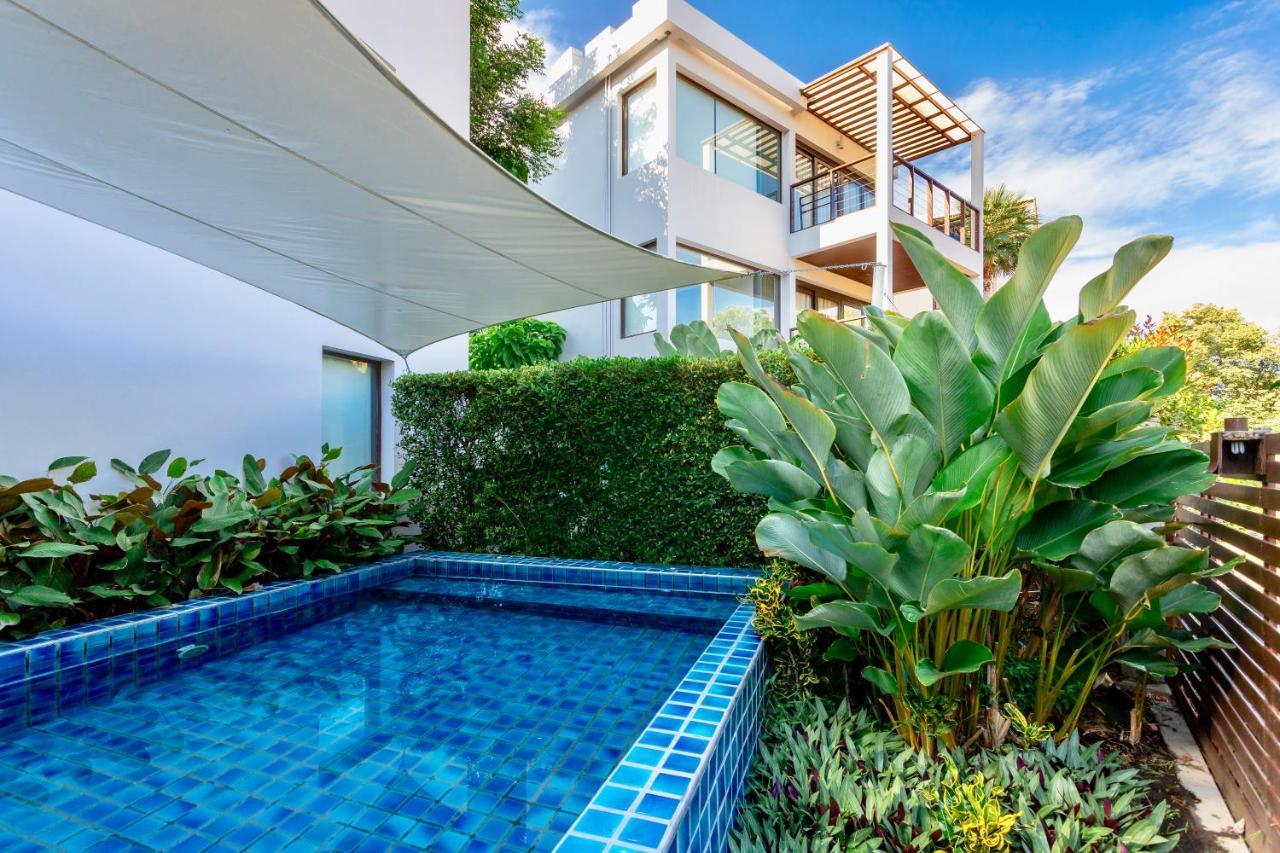 The Rock Hua Hin Beachfront Spa Resort Exteriér fotografie