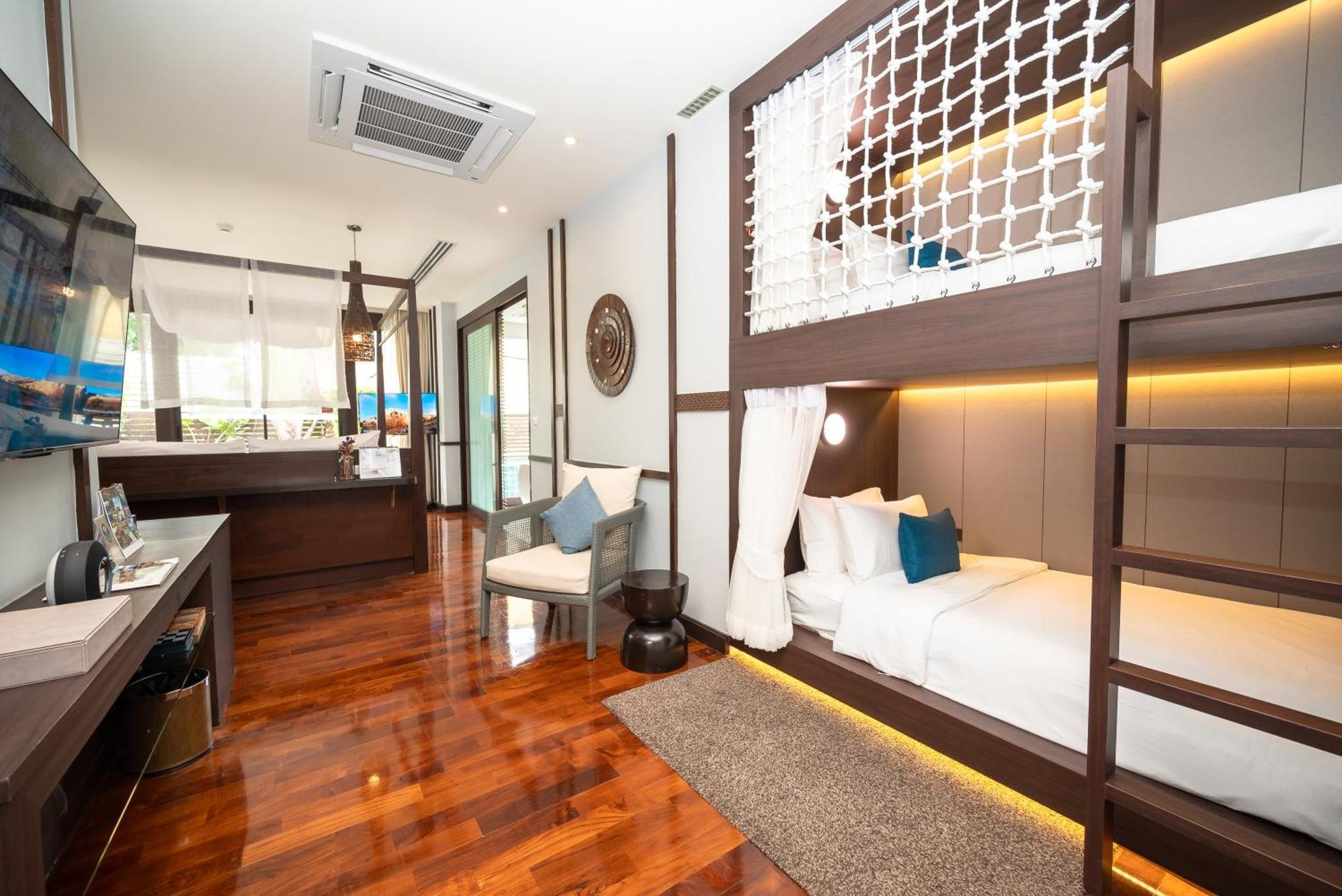 The Rock Hua Hin Beachfront Spa Resort Exteriér fotografie