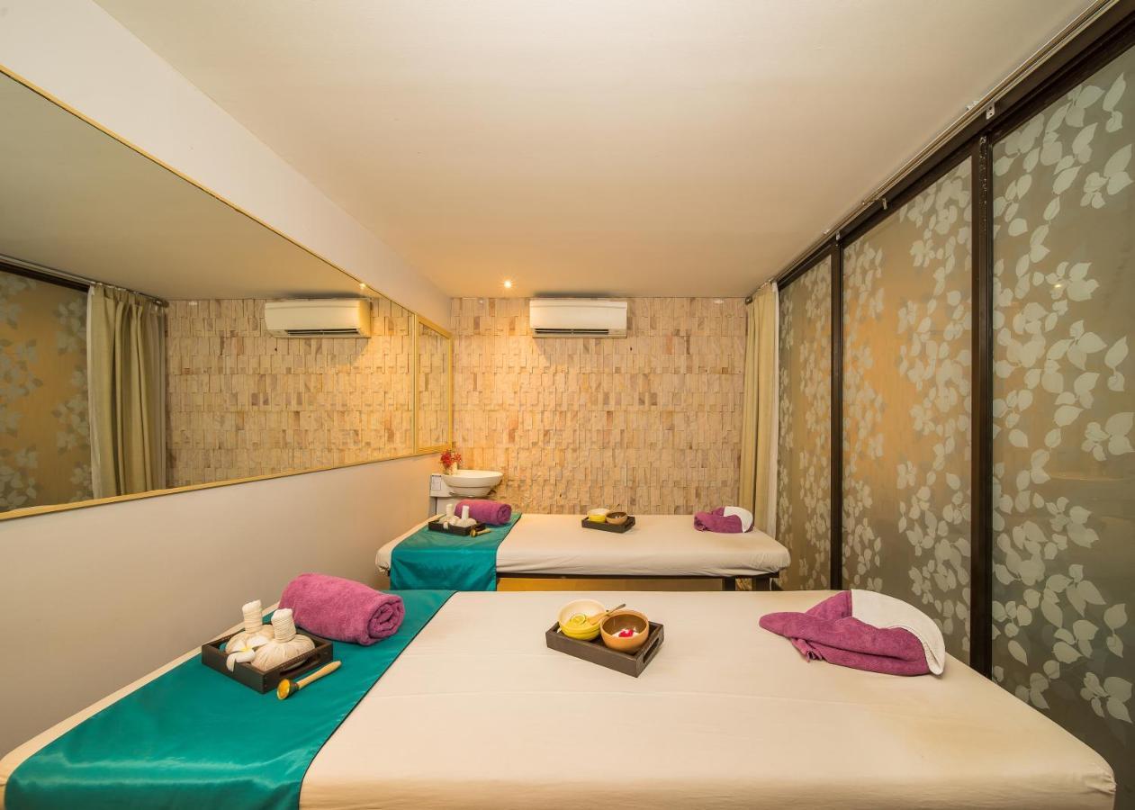 The Rock Hua Hin Beachfront Spa Resort Exteriér fotografie